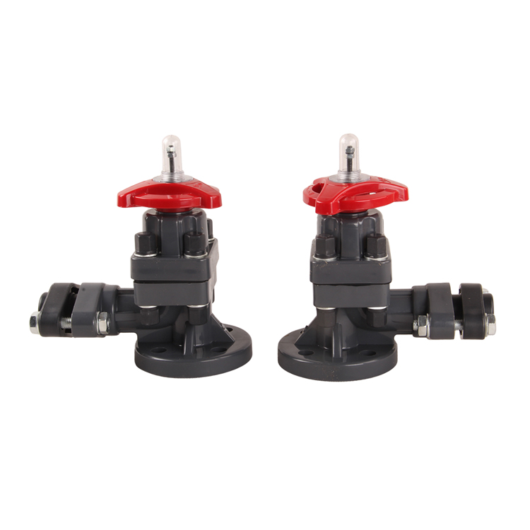 Valve Factory Custom Ansi/Astm Standard Dn15 - Dn50 Water Silo Flanged Level Indicators For Industry Guage Valve
