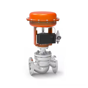 Pneumatic Diaphragm Sleeve Control Valve Flow Adjust Pneumatic Actuated Regulating Control Valves For Water Air