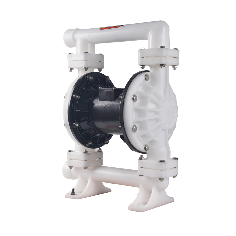 Customizable QBY-K Pneumatic Double Diaphragm Pump Air Operated Diaphragm Pump Suppliers for Chemical
