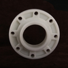 High Quality FRPP Plastic Pipe Fittings Durable Hot-melt Welded Fittings Integrated Flange