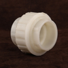 Hot-melt Welded Fittings FRPP Union Joint Plastic TubeUnion Coupling Connector for Industrial Corrosive Media