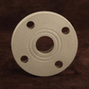 PPH Socket Weld Integrated Pipe Flange Industry Pipeline Plastic Flange