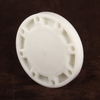 Hot Sale Durable Plastics Socket Welded Pipe Fittings FRPP Blind Flange