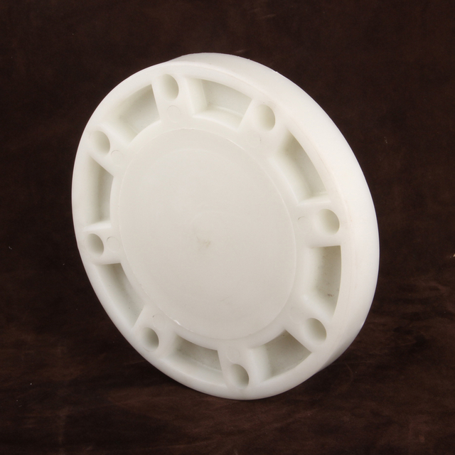 Hot Sale Durable Plastics Socket Welded Pipe Fittings FRPP Blind Flange