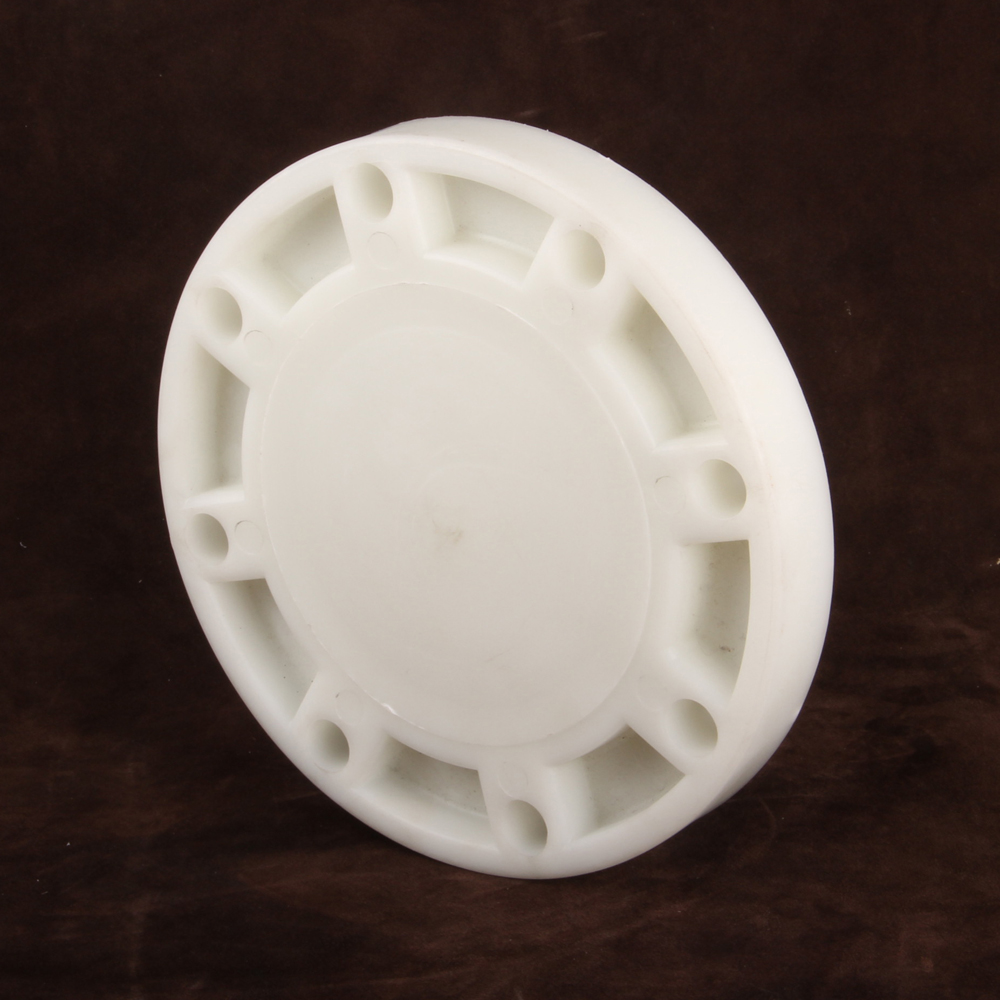 Hot Sale Durable Plastics Socket Welded Pipe Fittings FRPP Blind Flange