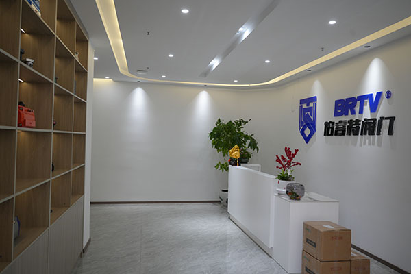 BORRETT-Plug Valve Application-factory