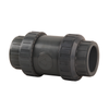 Factory Sale UPVC True Union Ball Valve Plastic Valve Fittings True Union Spring Check Valve