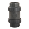Factory Sale UPVC True Union Ball Valve Plastic Valve Fittings True Union Spring Check Valve