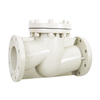 Din Standard T Type Pipeline Strainer Valves Filter Flange Industry Water Supply Treatment System For Water Gas Oil