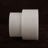 Customized Hot-melt Welded FRPP Pipe Fittings Plastic Reducer PipeJoint Fittings