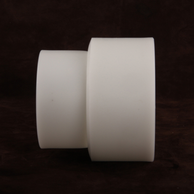 Customized Hot-melt Welded FRPP Pipe Fittings Plastic Reducer PipeJoint Fittings