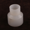 Hot Socket Fusion PVDF Connection Socket Reducing Coupling Joint Pipe Fitting for Corrosive Industrial Applications