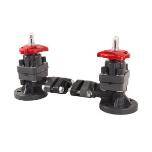 Valve Factory Custom Ansi/Astm Standard Dn15 - Dn50 Water Silo Flanged Level Indicators For Industry Guage Valve