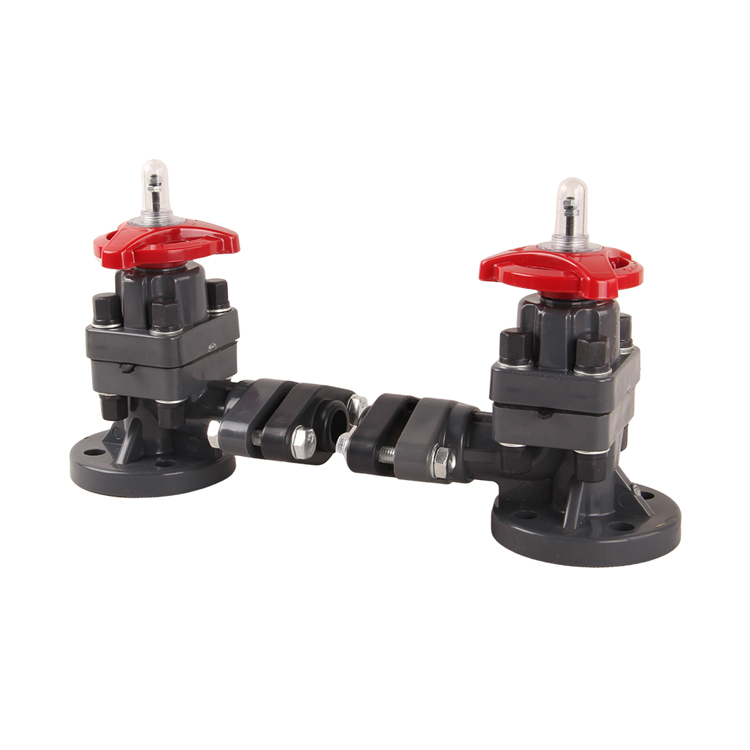 Valve Factory Custom Ansi/Astm Standard Dn15 - Dn50 Water Silo Flanged Level Indicators For Industry Guage Valve
