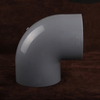 GB Standard Plastic Pipe Fittings Pipe Connection CPVC 90 Degree Elbow