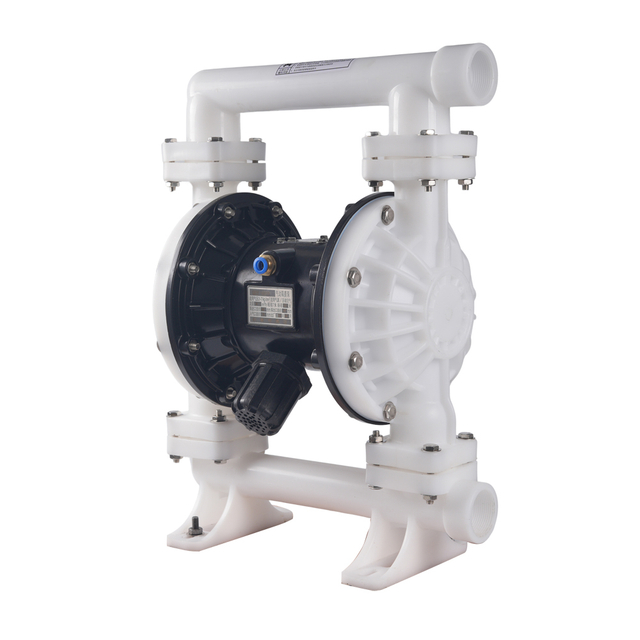Customizable QBY-K Pneumatic Double Diaphragm Pump Air Operated Diaphragm Pump Suppliers for Chemical