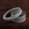 High-Quality Pipe Connections Plastic CPVC Loose Flange Fittings Spigot Van Stone Flange