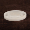 Corrosion Resistance PVDF Pipe Fitting Plastic Socket Weld Flange Blind Flange