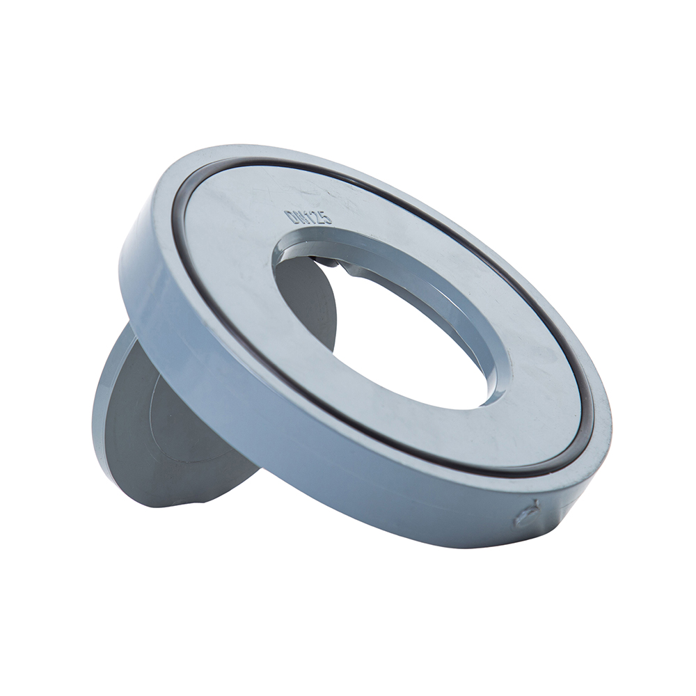 High Quality Single Plate Check Valve Corrosion Resistance Plastic Wafer Type Non Return Valve For Industry