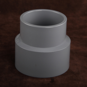Chemical Industry CPVC Reducer Coupling Pipe Joint Plastic Reducer Pipe Fittings for Pipe System