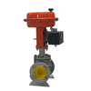 Custom Aluminum Alloy Diaphragm Pump Chemical Explosion-Proof Pneumatic Double Diaphragm Pump