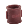 FRPP Internal Threaded Pipe Fitting Adapter 1/2-2in 1/2''-2'' DN15-50 Female Coupling Adaptor Pipe Fittings