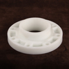 High Quality FRPP Plastic Pipe Fittings Durable Hot-melt Welded Fittings Integrated Flange