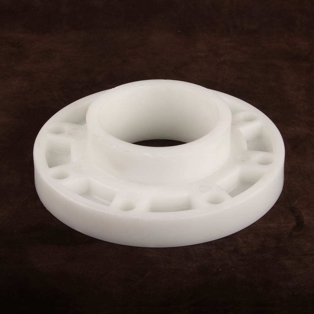 High Quality FRPP Plastic Pipe Fittings Durable Hot-melt Welded Fittings Integrated Flange
