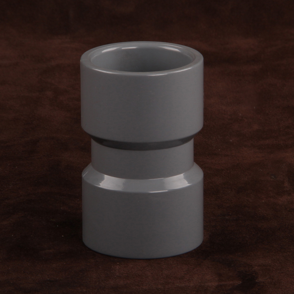 Plastic CPVC Pipe Fittings Bundle Connection Reducer Coupling Joint Reducer Pipe Fittings For Chemical Industry