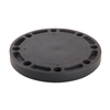 Industry Chemical DN15-700 1/2-28in Pipeline Blind Flange Water Treatment Plastic UPVC Pipe Fitting