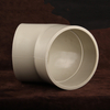 Butt Welded Fittings 45 Degrees Pipe Fitting Elbow PPH Acid And Alkali Prevention Elbow
