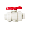 Full Flow Design Pph Pressure Resistant Double True Union Ball Valve Strong True Union Ball Valve