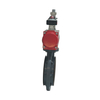 Soft Seal Pneumatic Actuator UPVC Butterfly Valve DN25~DN1000 Double Single Acting Corrosion-Resistant Butterfly Valve