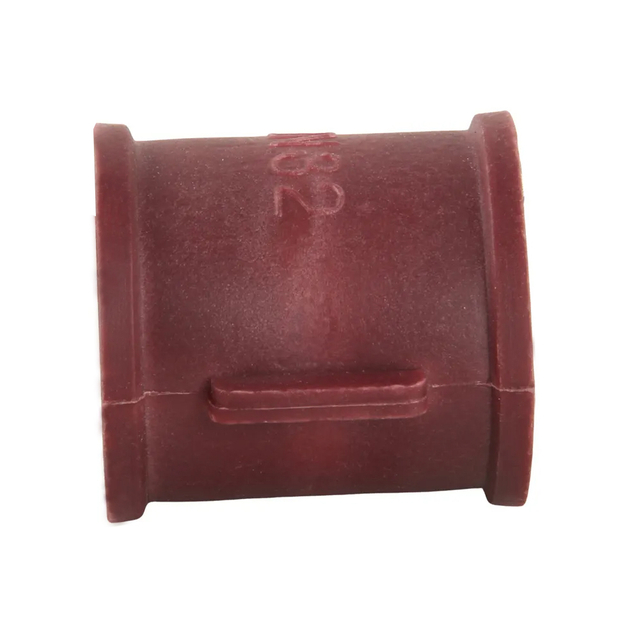 FRPP Internal Threaded Pipe Fitting Adapter 1/2-2in 1/2''-2'' DN15-50 Female Coupling Adaptor Pipe Fittings