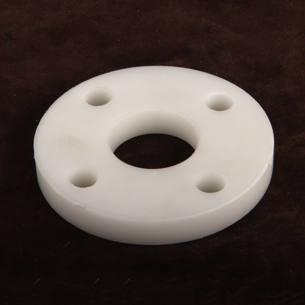 High Quality FRPP Plastic Pipe Fittings Durable Hot-melt Welded Fittings Integrated Flange