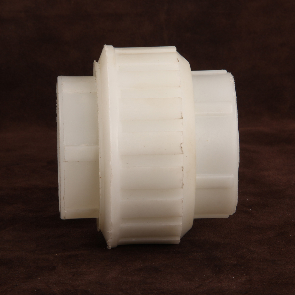 Hot-melt Welded Fittings FRPP Union Joint Plastic TubeUnion Coupling Connector for Industrial Corrosive Media