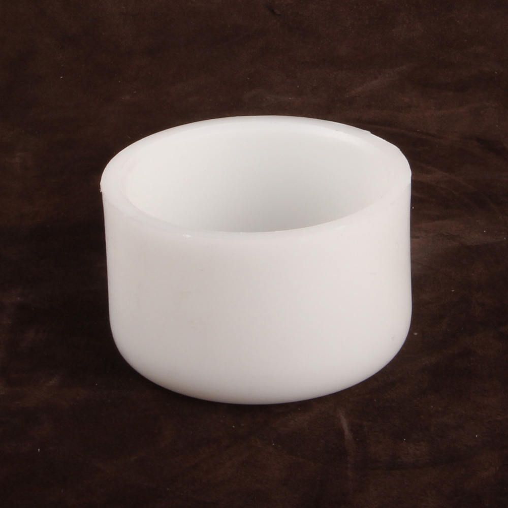 Corrosion-Resistant FRPP End Cap Plastic Pipe Fitting 1/2 Inch To 4 Inch DN15 To DN100 End Cap for Chemical Industry