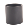 Factory Price Pipe Connection UPVC Pipe Fittings 1/2 To 28 Inch Straight Coupling Joint UPVC Plastic Double Socket Coupling