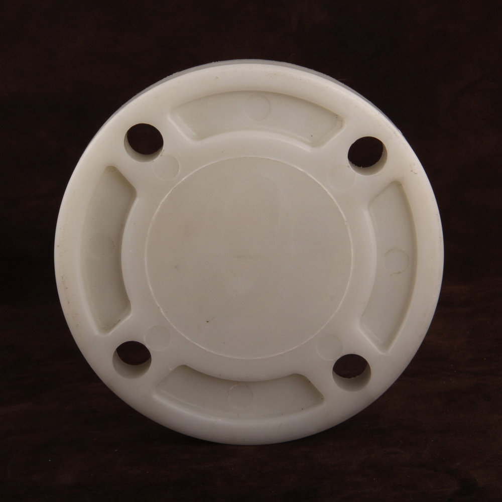 High Quality Industry Chemical FRPP Socket Flange Blind Flange Pipeline Blind Flange Plastic Fitting