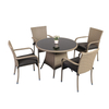 Awrf9756 China Patio Wicker Cafe Furniture Outdoor Patio Wicker Cafe Furniture