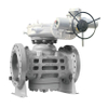 Sealed Reliable Pressure Balanced Inverted Lubricated Oil Sealed Plug Valve For Petroleum Chemical Pharmaceutical Industries