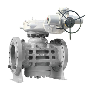 Sealed Reliable Pressure Balanced Inverted Lubricated Oil Sealed Plug Valve For Petroleum Chemical Pharmaceutical Industries