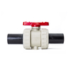 Best Selling Hicker Wall Thickness PPH Strong True Union Ball Valve Pressure Resistant Double True Union Ball Valve