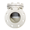 Din Standard T Type Pipeline Strainer Valves Filter Flange Industry Water Supply Treatment System For Water Gas Oil