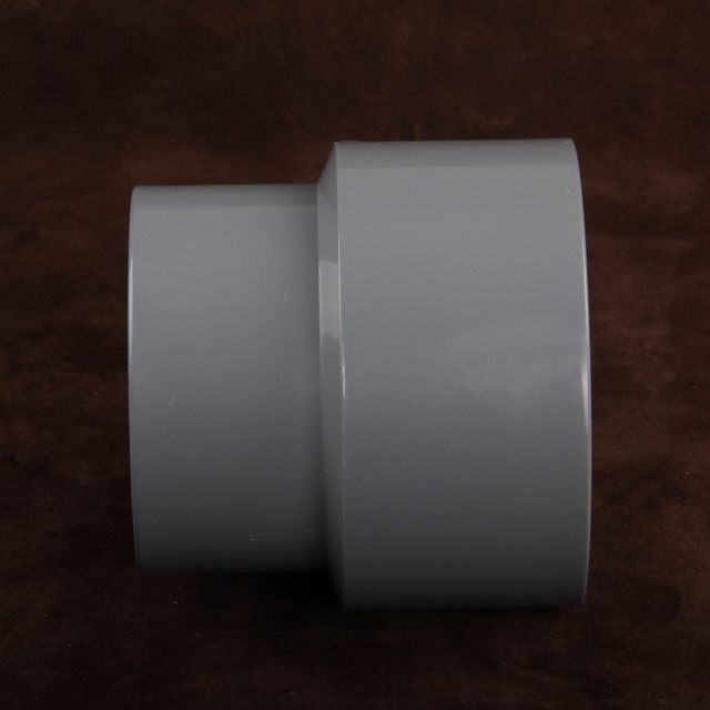 Chemical Industry CPVC Reducer Coupling Pipe Joint Plastic Reducer Pipe Fittings for Pipe System