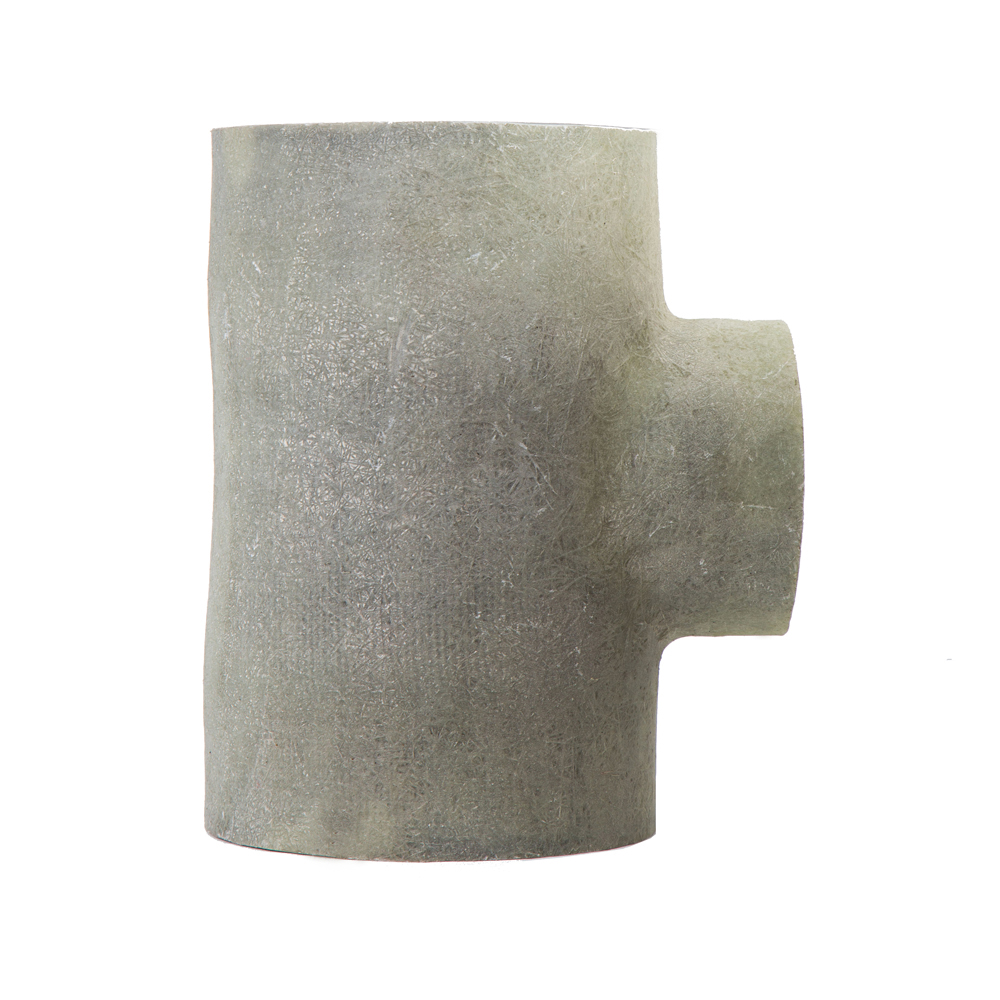 Good Performance Plastic Pipe Connector UPVC Reducing Tee Pipe Fitting