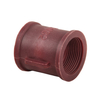 FRPP Internal Threaded Pipe Fitting Adapter 1/2-2in 1/2''-2'' DN15-50 Female Coupling Adaptor Pipe Fittings
