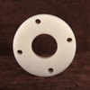 China Factory PVDF Flange Pipe Fitting Corrosion Resistance Plastic Hot Socket Fusion Flange