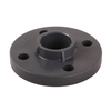 Customized UPVC Socket Integrated Flange Adaptor 1/2