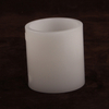 DN15-DN200mm Hot Socket Fusion PVDF Straight Coupling Joint Pipe Fitting for Corrosive Industrial Applications